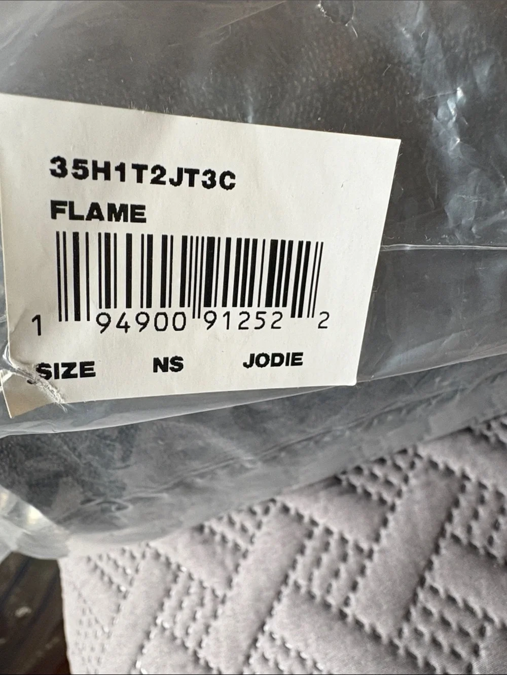 Michael Kors Bright Red MK Logo Tote